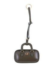 Chaveiro Mino Bolsa com Espelho - Verde CVI-181 - VD