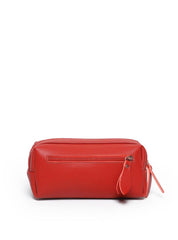 Necessaire Unissex Modelo Sem Alça Vermelha NSI-141 - VE
