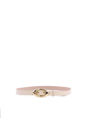 Cinto Feminino Fino com Fivela Arredondada - Fenno CTI-1015 - FE