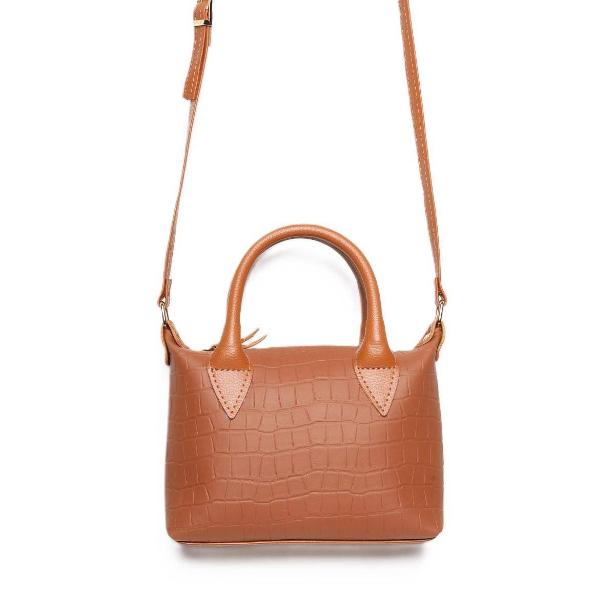 Bolsa Clutch Transversal Pequena Castor BSI-5839 - CS
