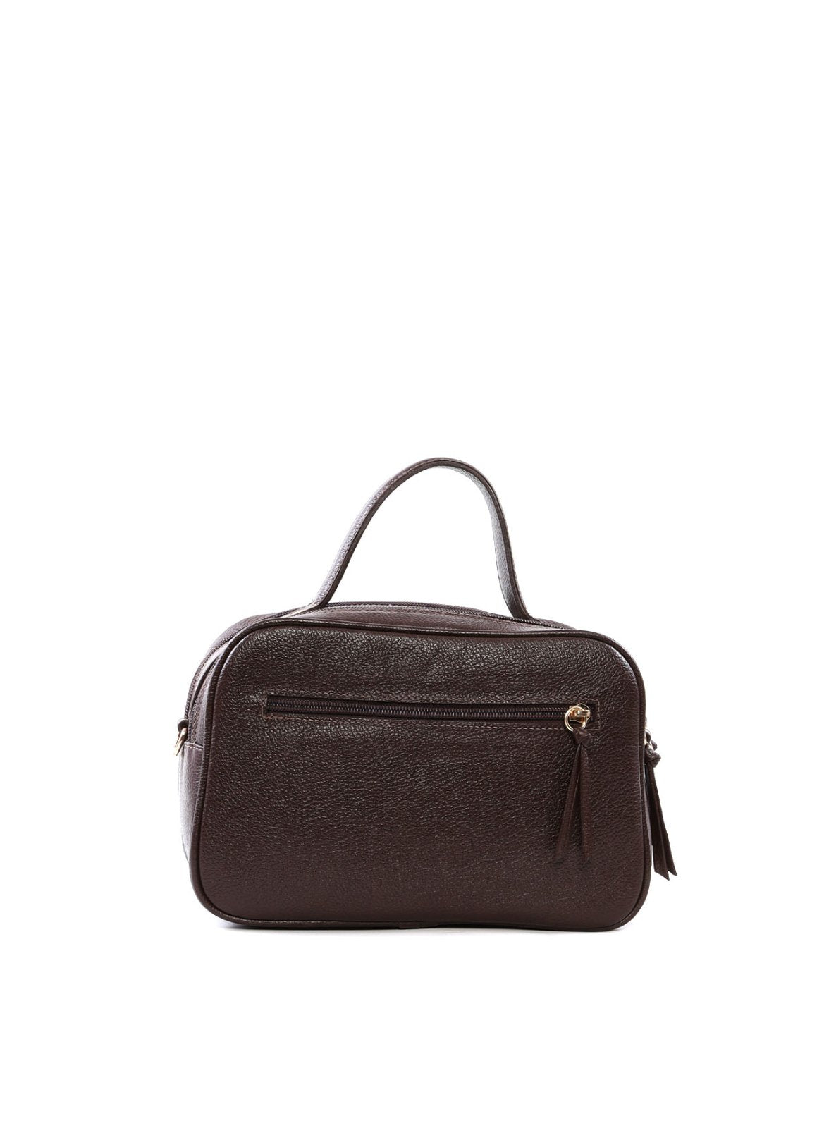 Bolsa Baú Transversal com Matelassê Frontal BSI-6534 - CA