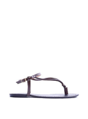 Rasteira de Dedo Tiras em Nó - Cacau SDI-11997 - CA