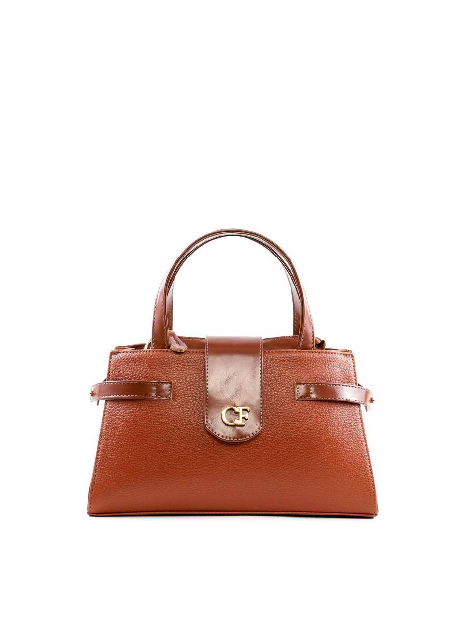 Bolsa Tote Retangular com 3 Divisórias - Castor BSI-6443 - CS