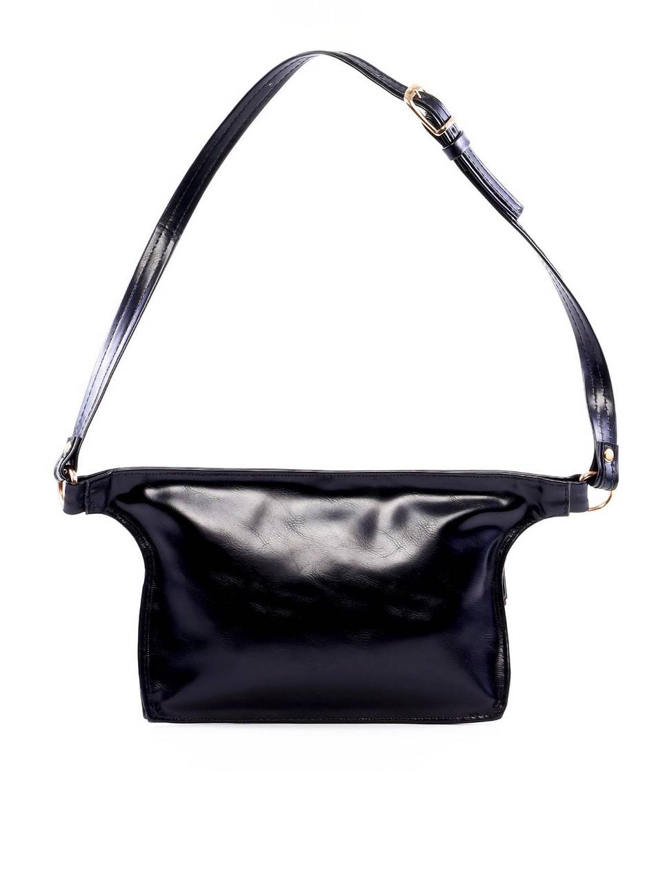 Pochete Salete Retangular - Preta BSI-6312 - PR