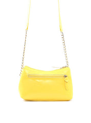 Bolsa Clutch Pequena Matelassê - Amarela BSI-5753 - AM
