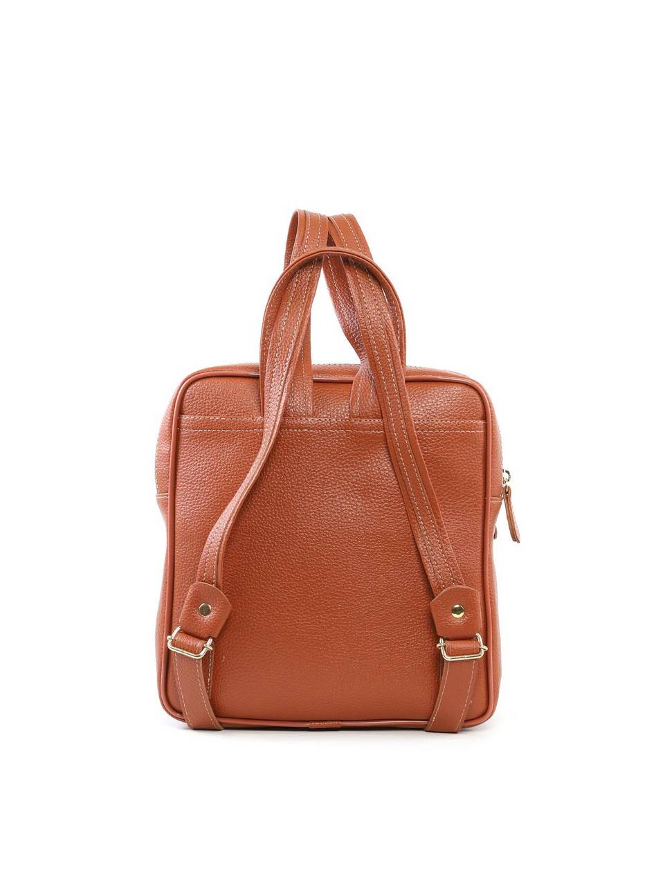 Mochila Feminina Quadrada com Duas Divisórias - Castor MEI-466 - CS