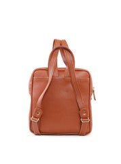 Mochila Feminina Quadrada com Duas Divisórias - Castor MEI-466 - CS