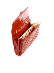 Bolsa Leila Satchel em Matelassê - Castor BSI-6305 - CS