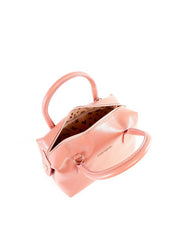 Bolsa Baú com Alça Dupla - Nude BSI-6330 - NU