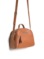Bolsa Baú Transversal Pequena Castor BSI-5822 - CS