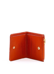 Carteira Feminina Slim em Couro - Castor CAI-1022 - CS