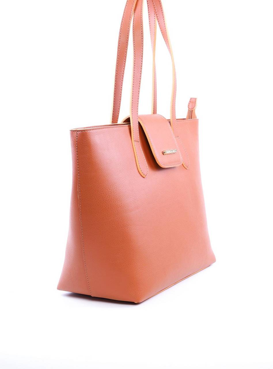 Bolsa Shopper com Alça de Mão Castor BSI-6007 - CS
