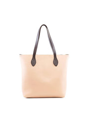 Bolsa Shopper Média com Bag Charm BSI-6463 - NU