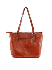 Bolsa Shopper com Detalhe Drapeado - Castor BSI-6349 - CS