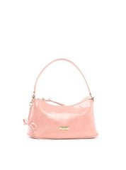 Bolsa Tote Pequena com Laço - Rosa BSI-6456 - RS