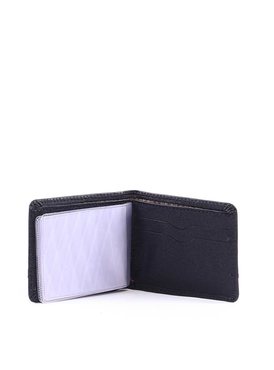 Carteira Masculina Slim com Costura - Preta CAI-1027 - PR