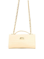 Bolsa Satchel Retangular - Fenno BSI-6274 - FE