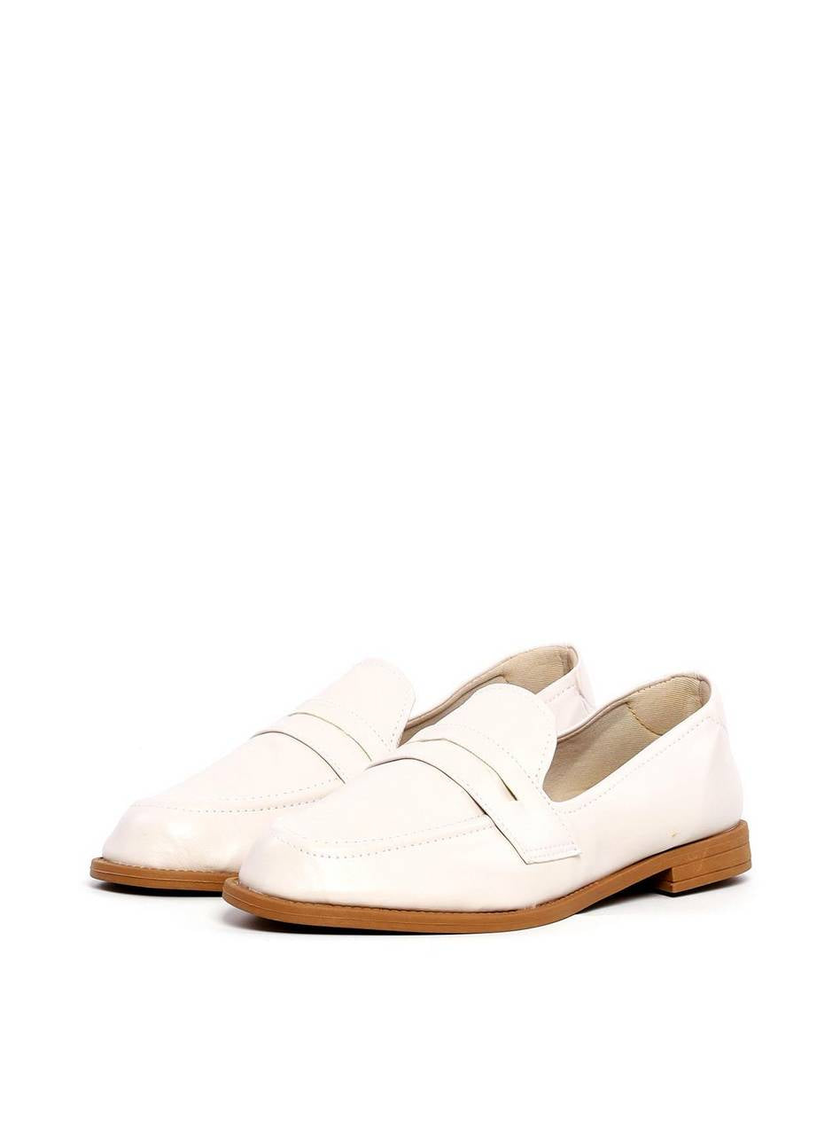 Mocassim com Detalhe de Gravata - Fenno SDI-11890 - FE