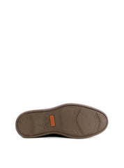 Mocassim Masculino Democrata com Tira Frontal - Preto SP-12100 - PR