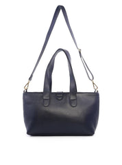 Bolsa Tote com Alça Dupla - Preta BSI-6171 - PR