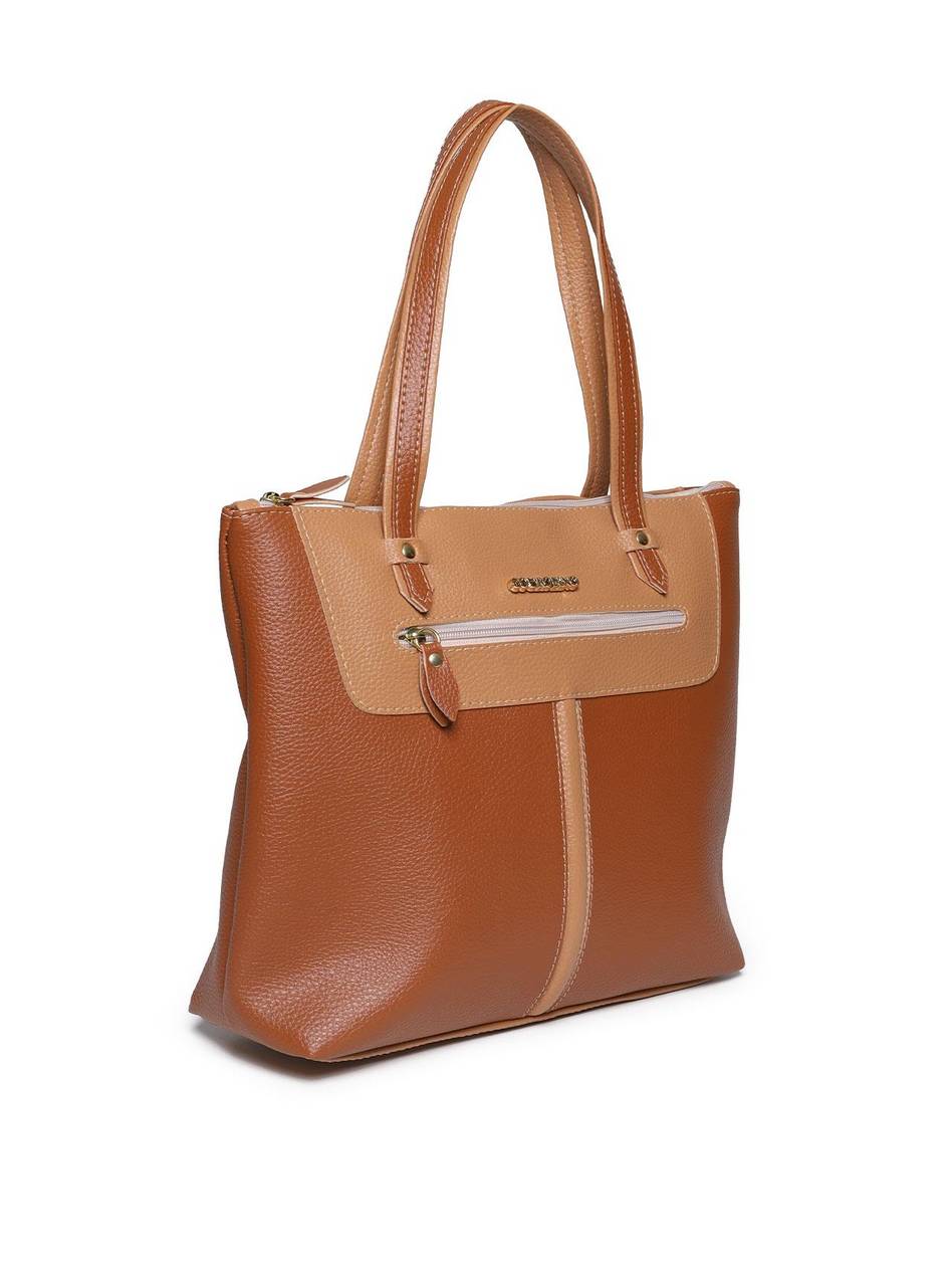 Bolsa Feminina Tote Grande Castor BSI-5886 - CS