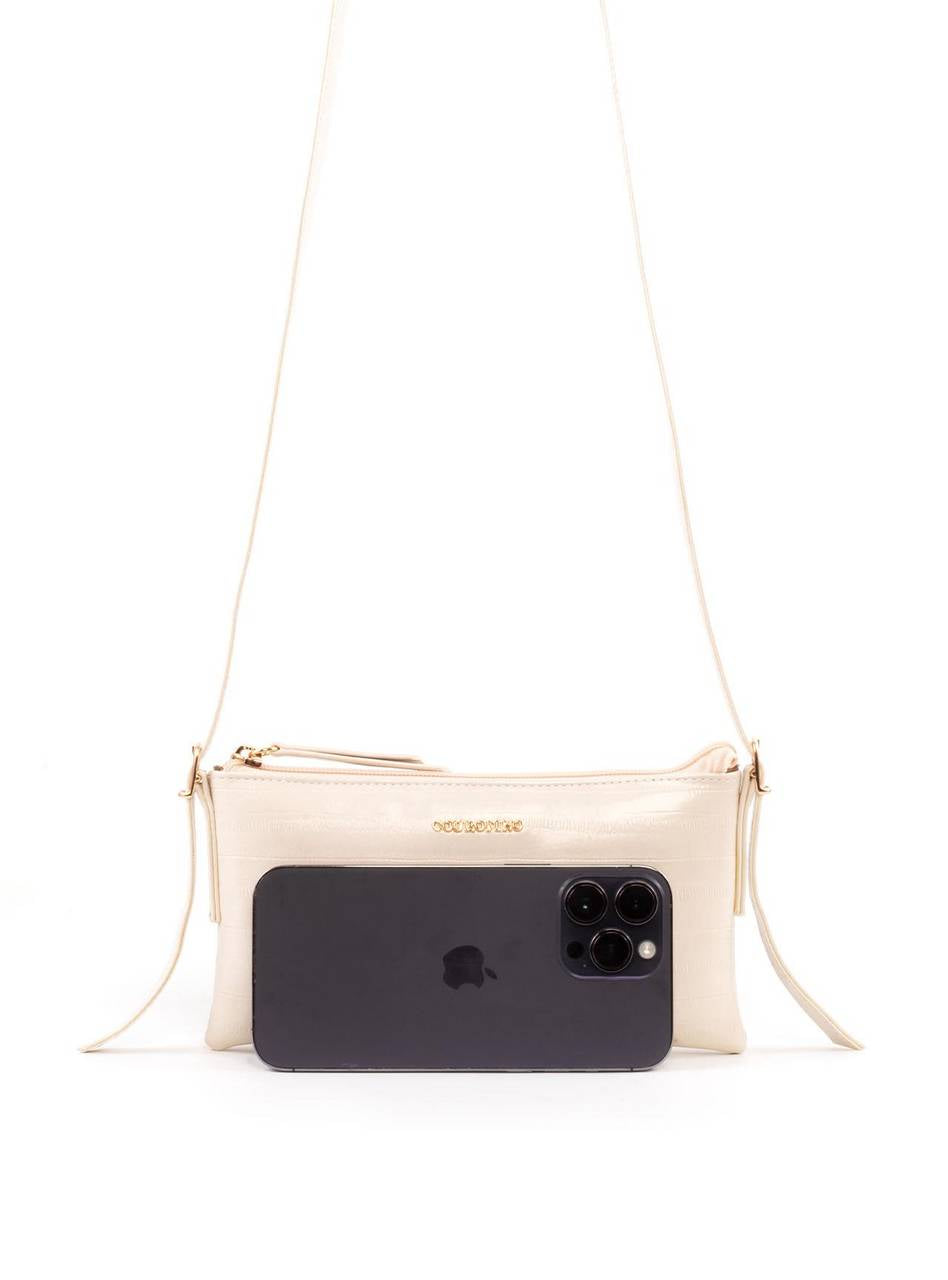 Box Bag - Caixa com Bolsa Transversal Pequena BSI-6384 - FE