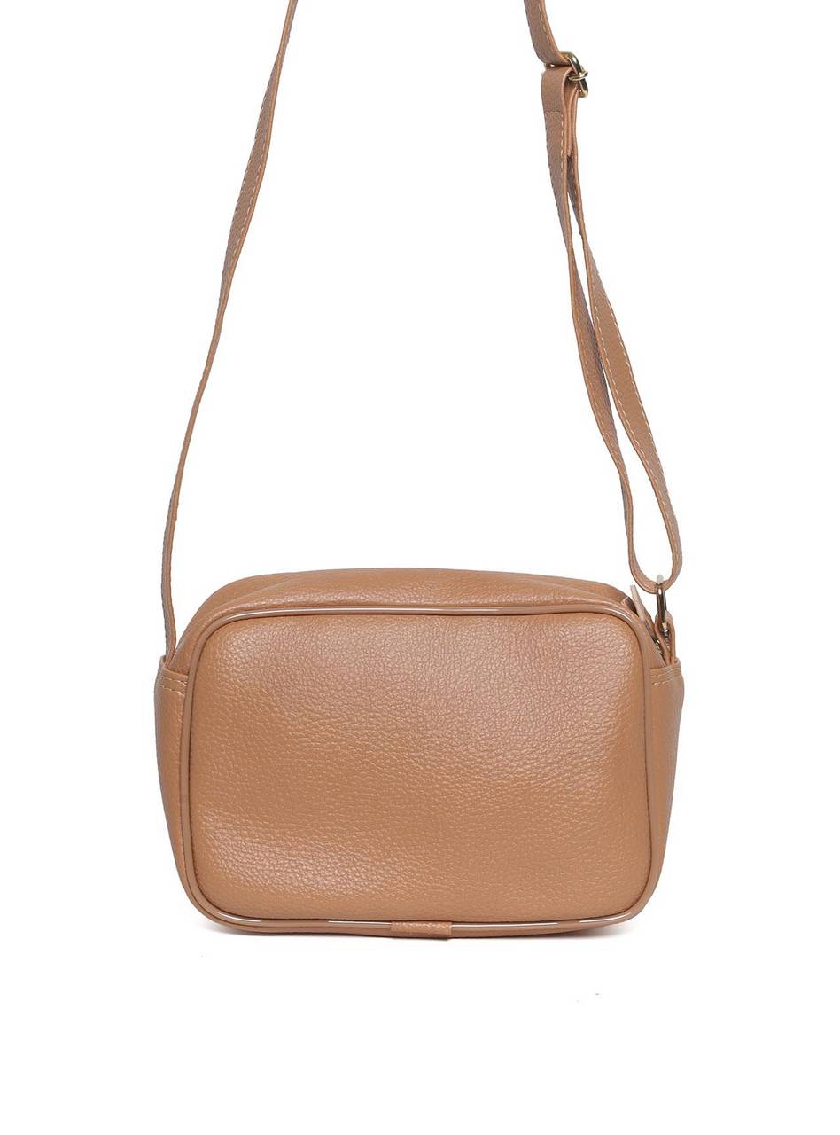 Bolsa Bag Ecológica Baú - Nude BSI-4393 - NU