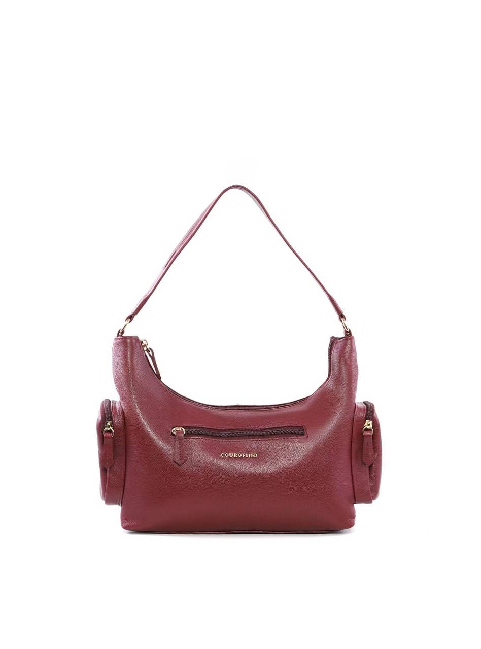 Bolsa Tote Média Multipocket - Vinho BSI-6414 - VI