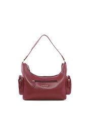 Bolsa Tote Média Multipocket - Vinho BSI-6414 - VI