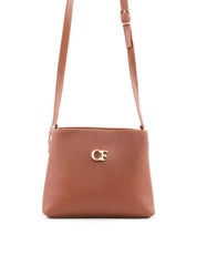Bolsa Transversal Duas Divisórias - Castor BSI-6386 - CS