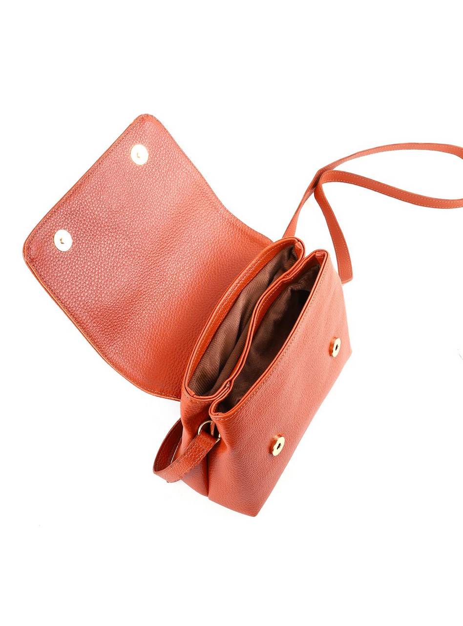 Bolsa Saddle Pequena Transversal Castor BSI-5750 - CS