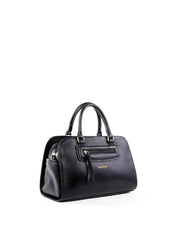 Bolsa Baú Grande com Alça Dupla - Preta BSI-6462 - PR