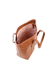 Bolsa Shopper com Fivela e Costura - Castor BSI-6224 - CS