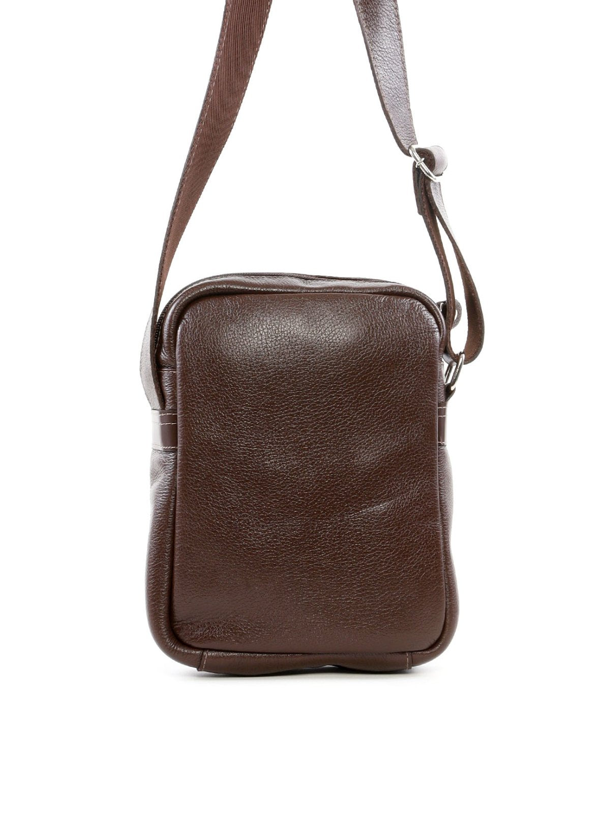 Bolsa Tiracolo Unissex com Bolso Frontal BSI-6515 - CA