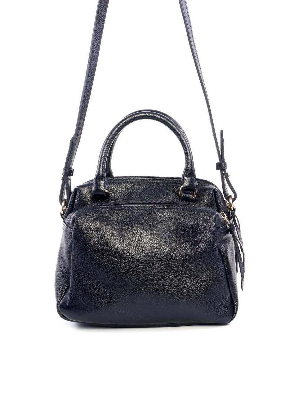 Bolsa Tote com Alça Removível - Preta BSI-6137 - PR
