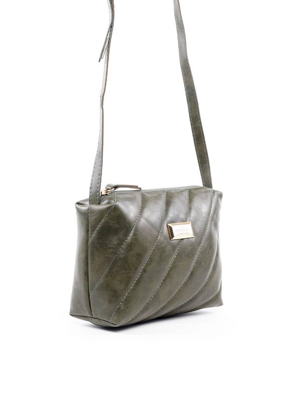 Bolsa Bag em Matelassê - Verde BSI-6238 - VD