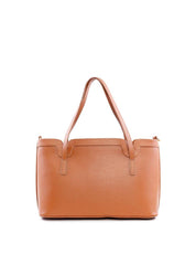 Bolsa Tote com Alça Dupla e Detalhe na Borda - Castor BSI-6174 - CS