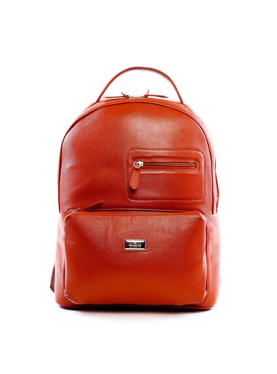 Mochila Masculina Executiva em Couro - Castor MEI-458 - CS