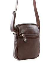 Bolsa Tiracolo Unissex com Bolso Frontal BSI-6515 - CA