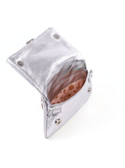 Bolsa Clutch Pequena Transversal com Alça Removível BSI-6511 - PT