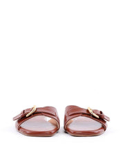 Rasteira Slide Tira com Fivela - Castor SDI-12066 - CS
