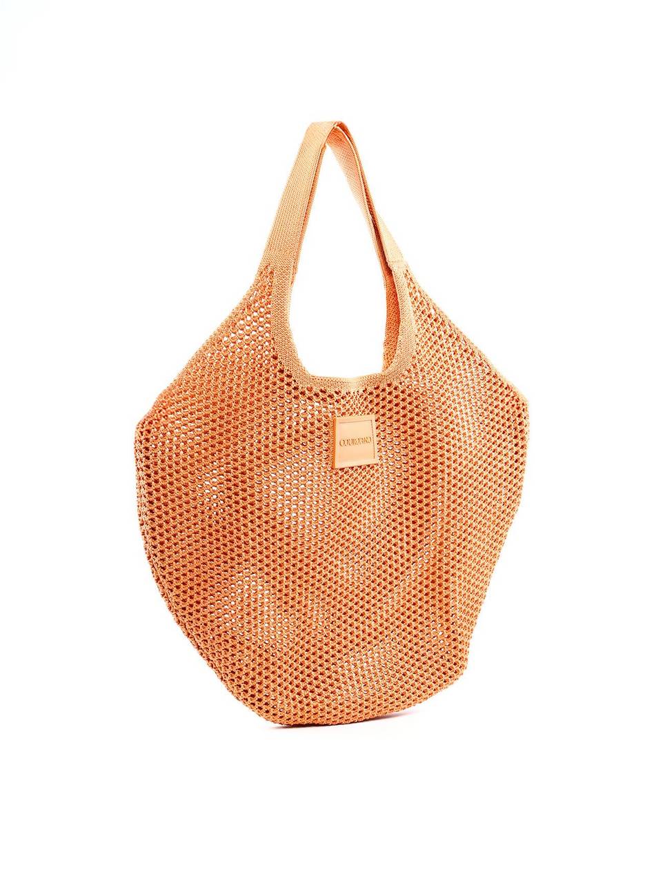 Bolsa de Tricô Meia Lua - Castor BS-6324 - CS