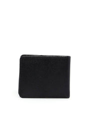 Carteira Masculina Slim com Costura Vertical - Preta CAI-1034 - PR
