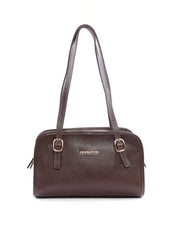 Bolsa Tote com Fivelas - Cacau BSI-6178 - CA