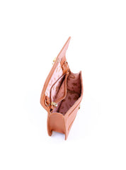 Bolsa Satchel Retangular Transversal - Castor BSI-6051 - CS