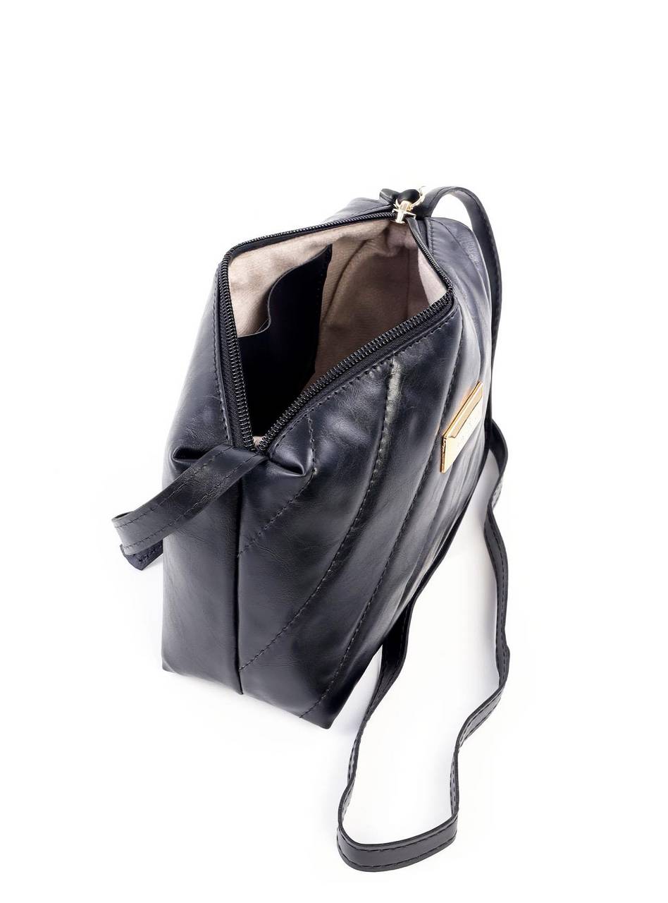 Bolsa Bag em Matelassê - Preta BSI-6238 - PR