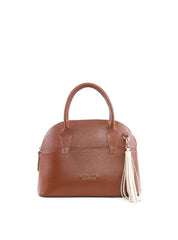 Bolsa Tote Arredondada com Barbicacho - Castor BSI-6419 - CS