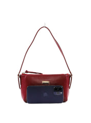 Bolsa Baguete Pequena com Alça de Ombro BSI-6544 - VE