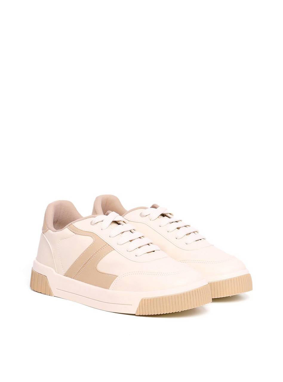 Tênis Feminino Casual Detalhe Lateral - Fenno SP-11949 - FE