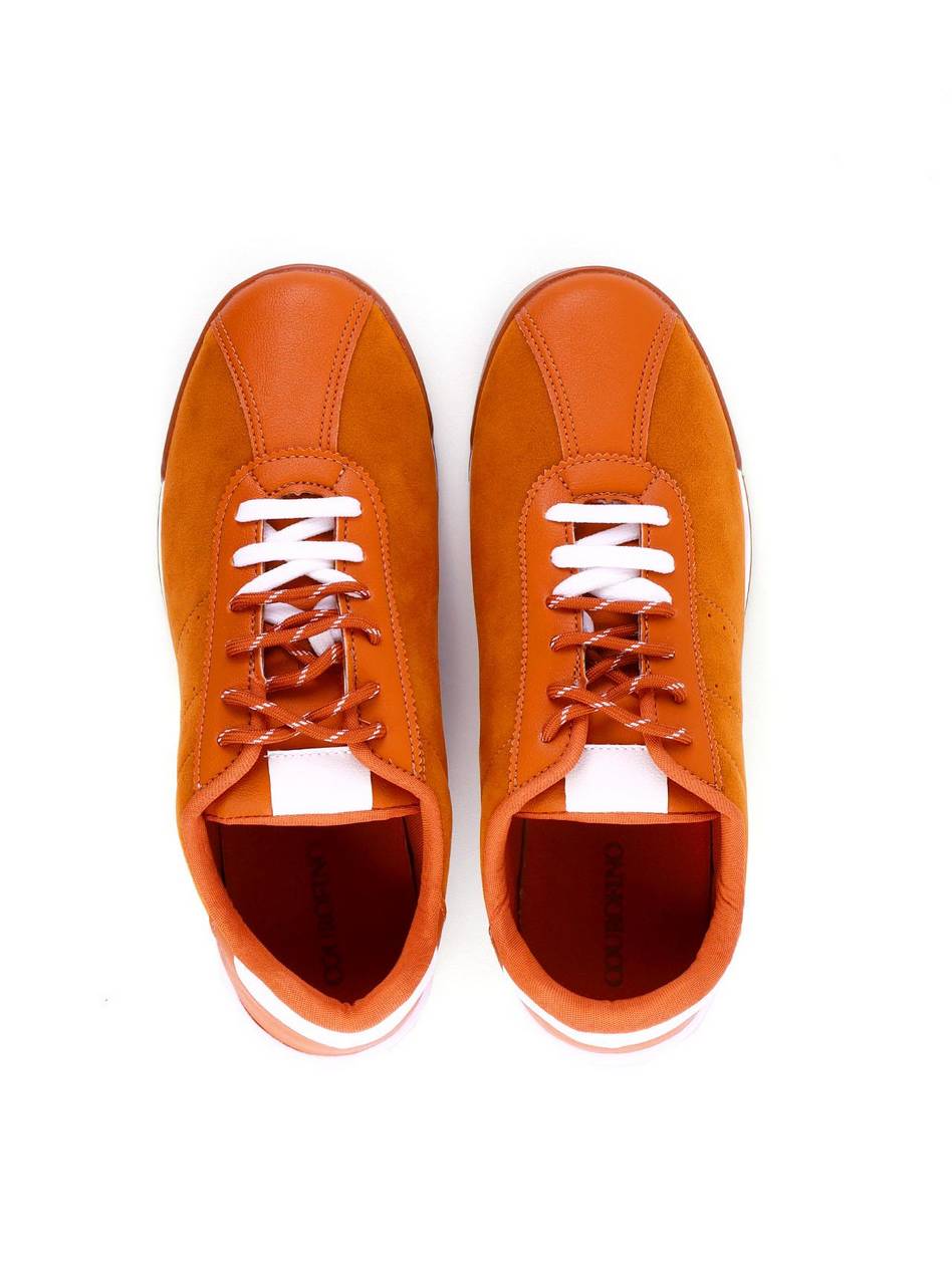 Tênis Feminino Casual Detalhe Costura - Castor SP-11948 - CS